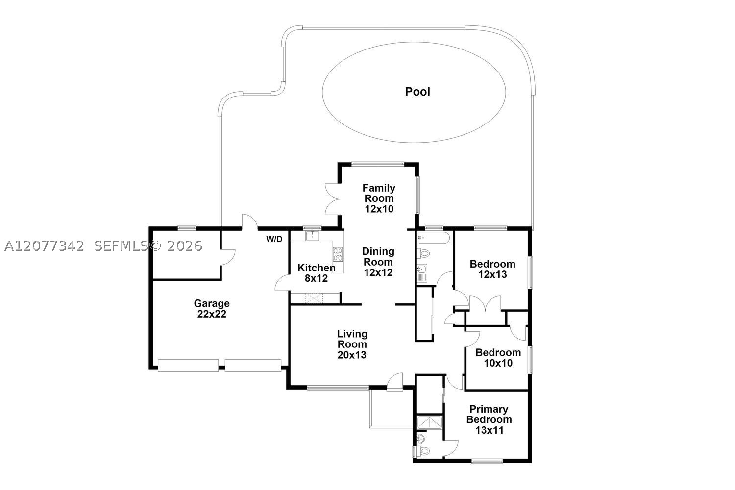 5111 Maggiore St, Coral Gables FL 33146