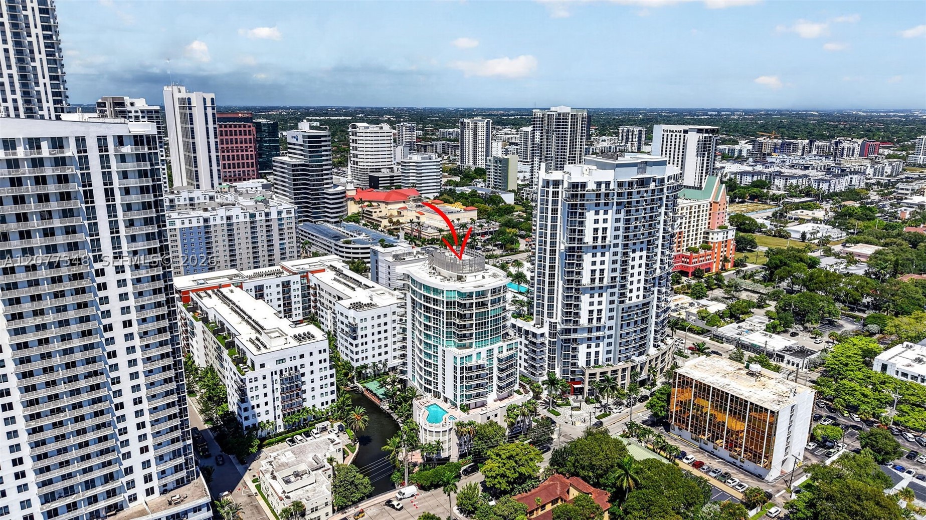 111 SE 8th Ave #705, Fort Lauderdale FL 33301