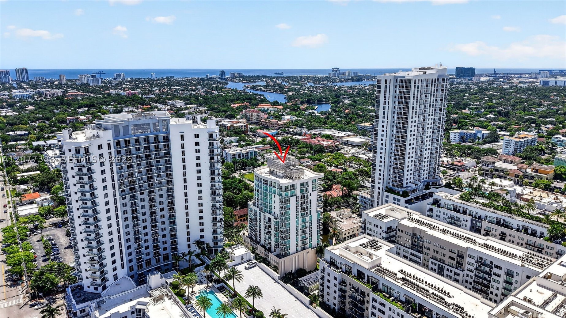 111 SE 8th Ave #705, Fort Lauderdale FL 33301