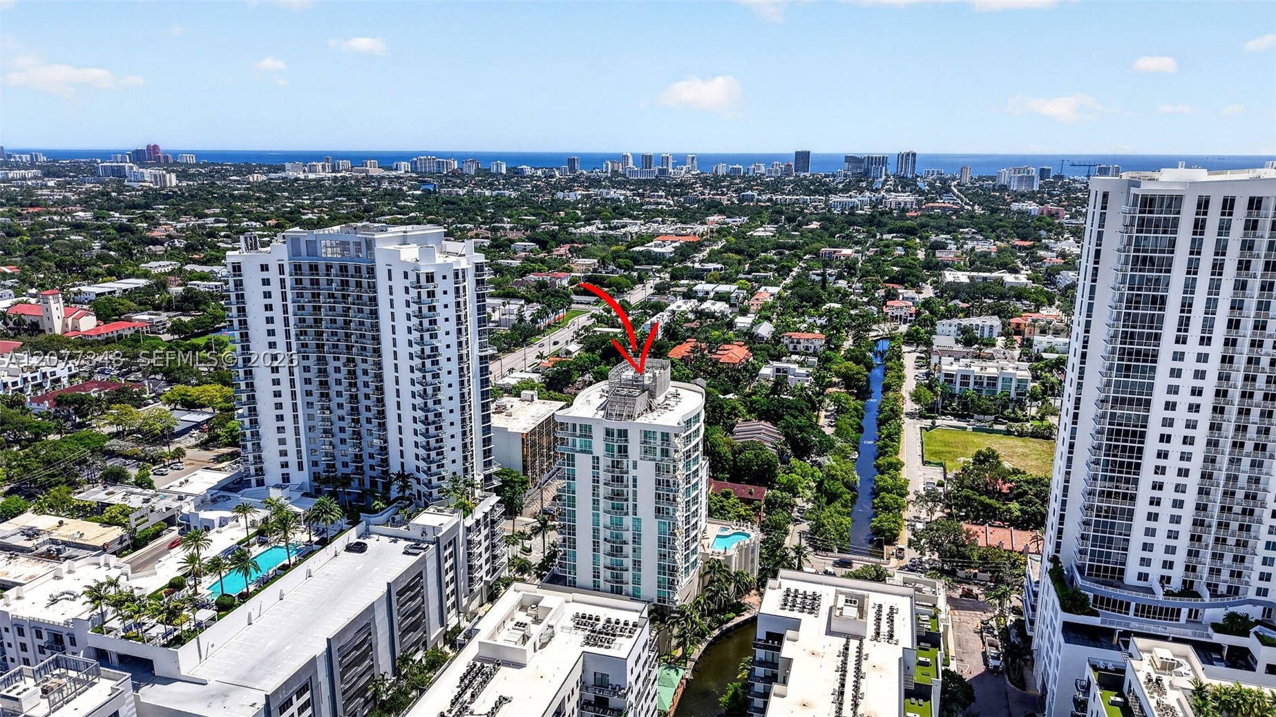 111 SE 8th Ave #705, Fort Lauderdale FL 33301