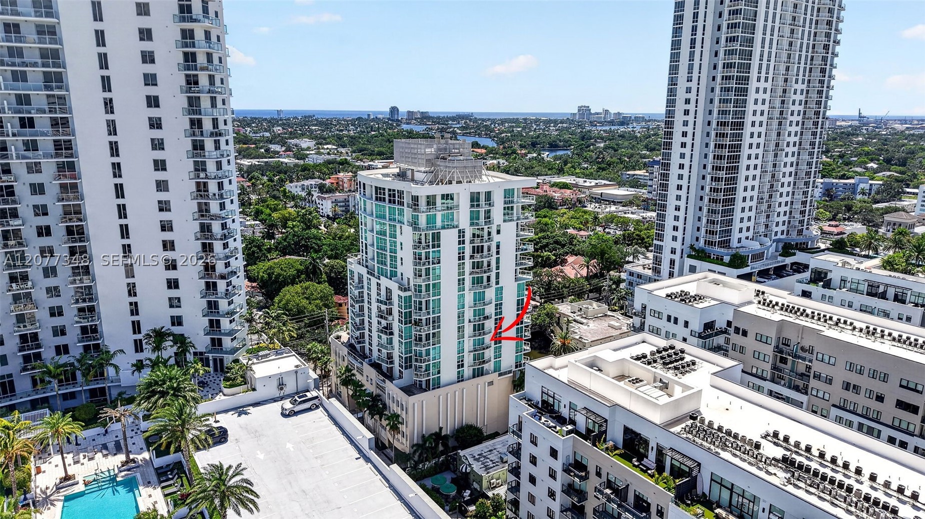 111 SE 8th Ave #705, Fort Lauderdale FL 33301