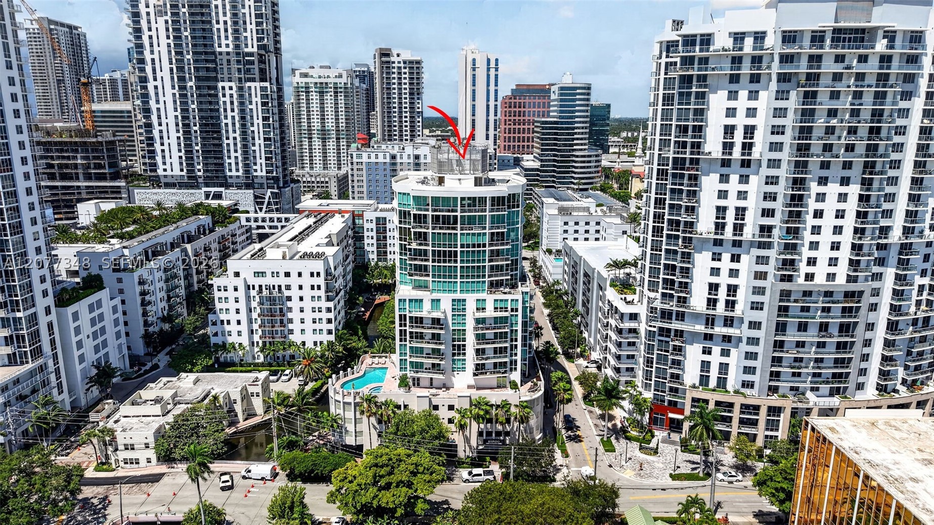 111 SE 8th Ave #705, Fort Lauderdale FL 33301