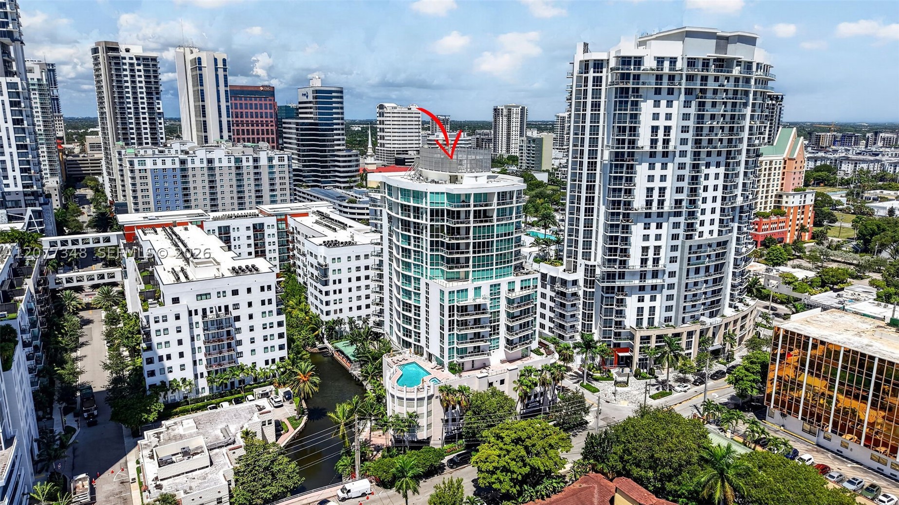 111 SE 8th Ave #705, Fort Lauderdale FL 33301