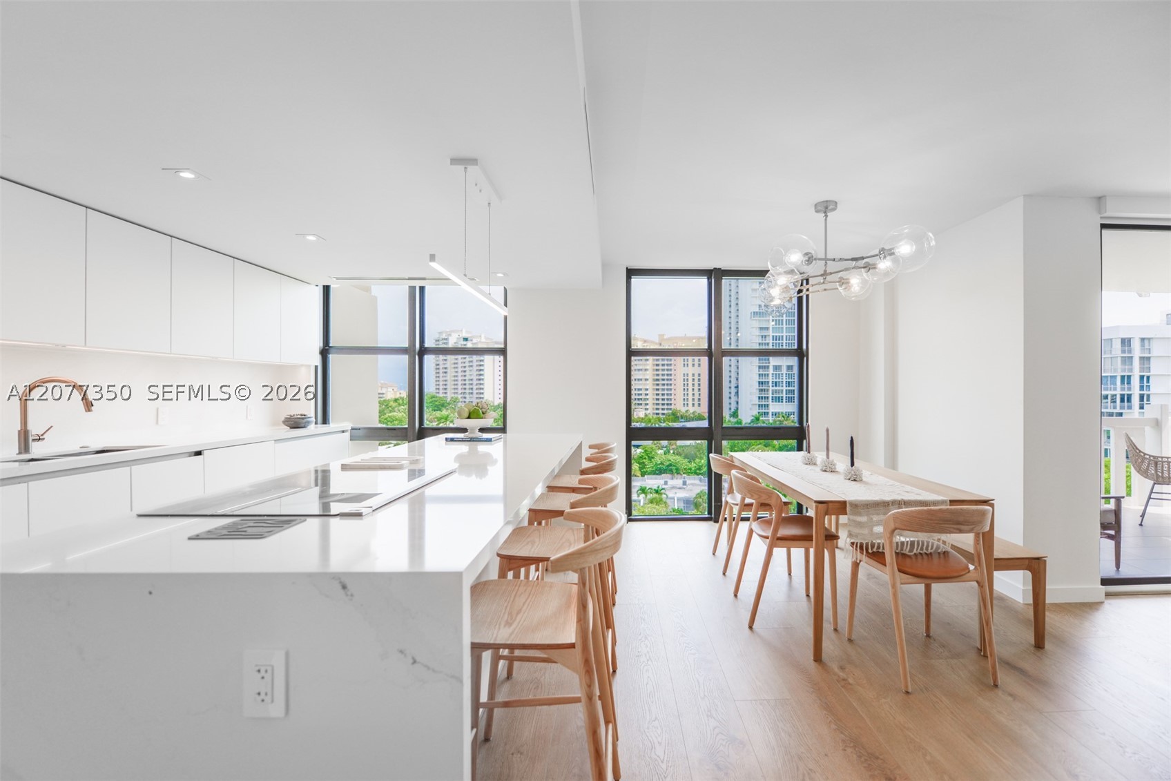 1121 Crandon Blvd #E702, Key Biscayne FL 33149