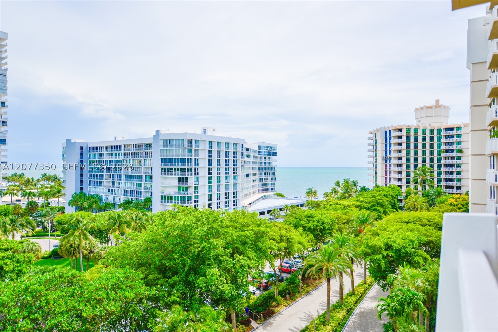 1121 Crandon Blvd #E702, Key Biscayne FL 33149