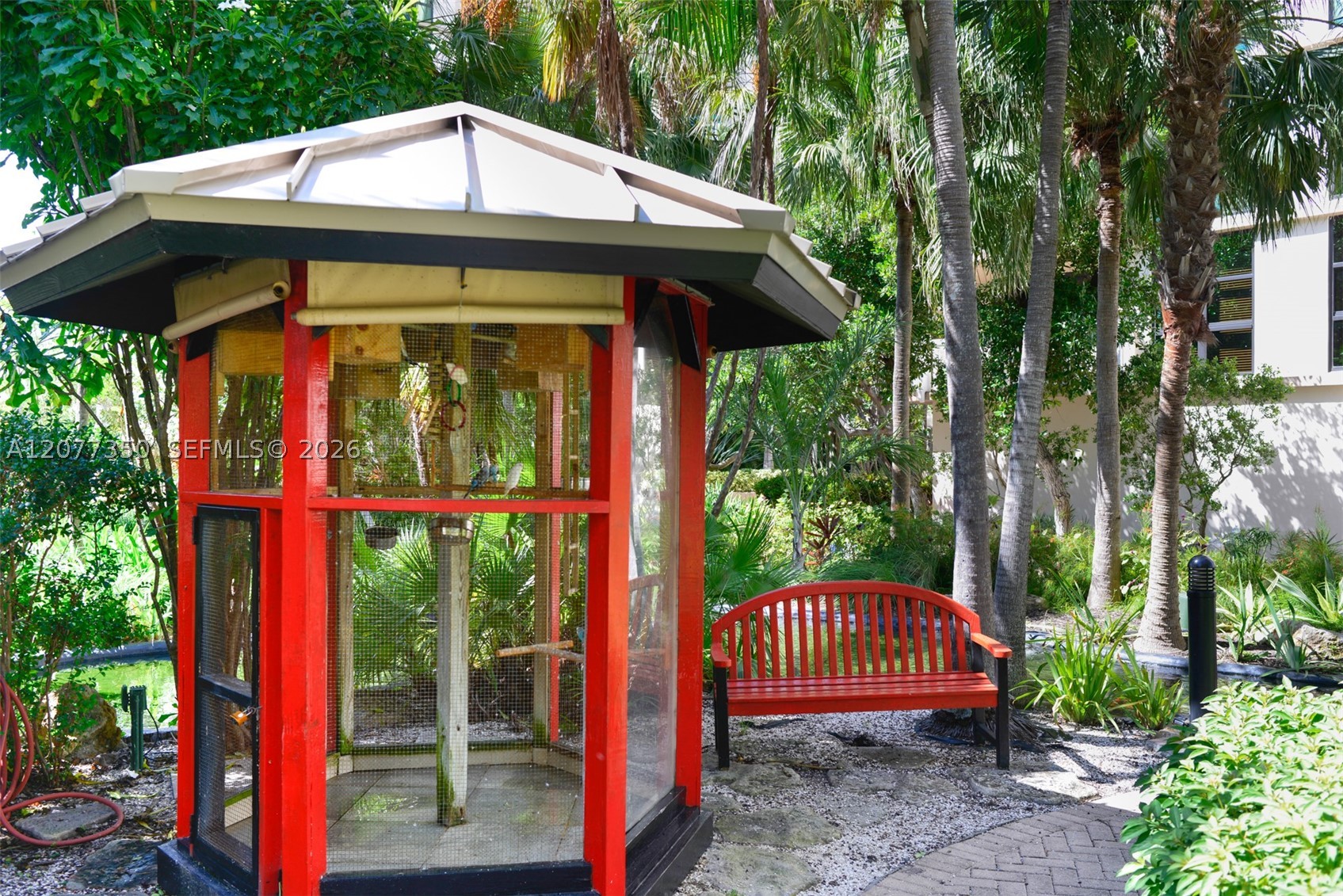 1121 Crandon Blvd #E702, Key Biscayne FL 33149
