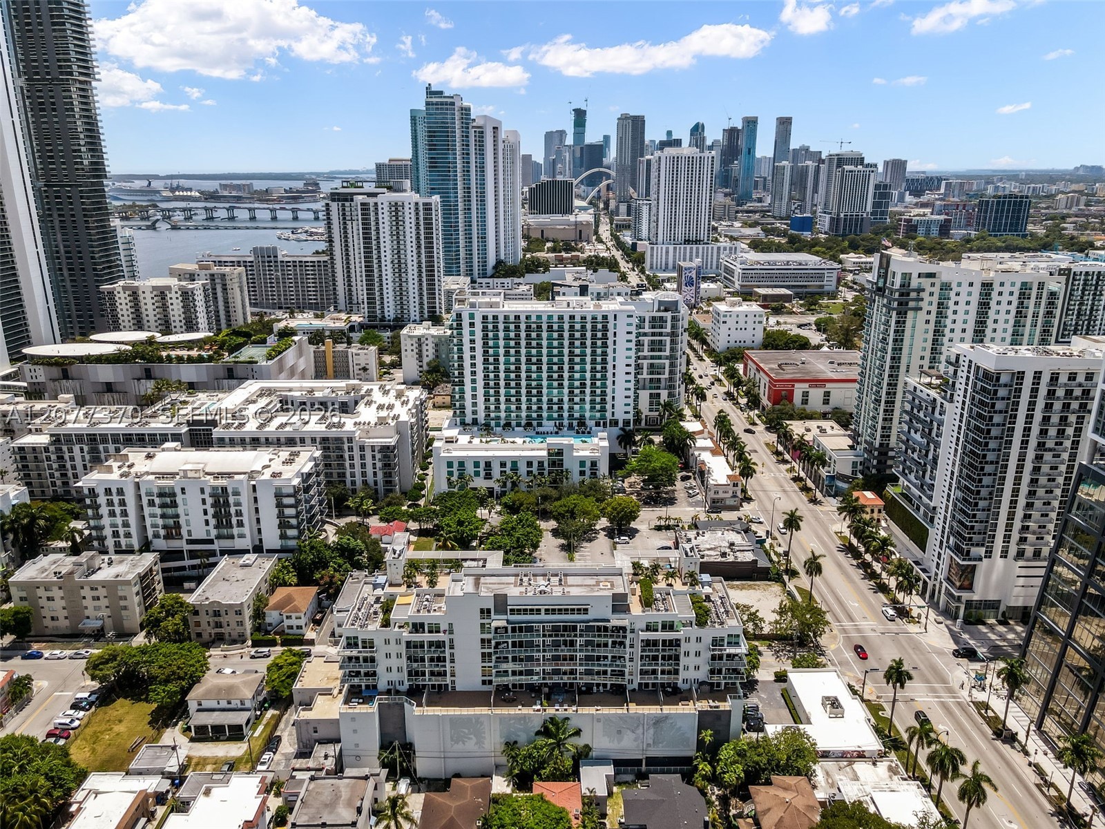 321 NE 26th St #515, Miami FL 33137