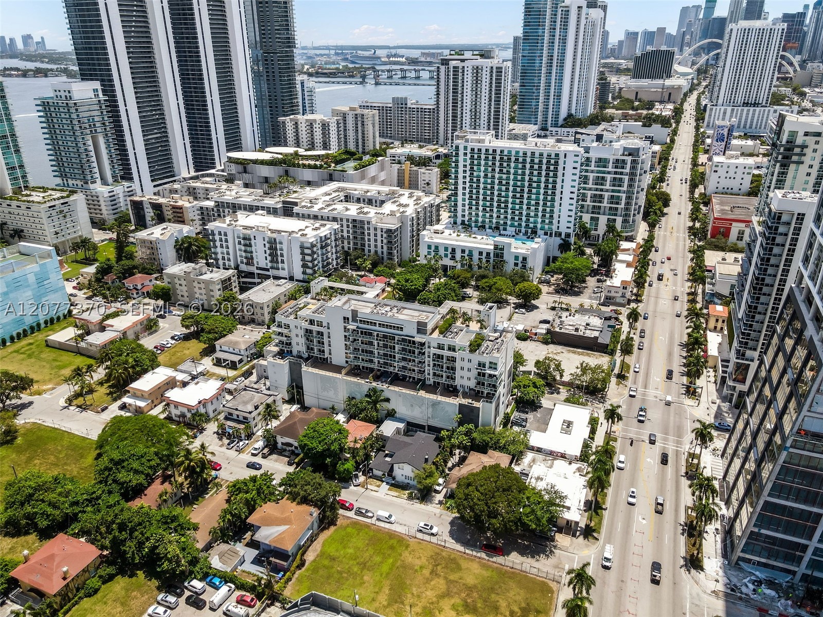 321 NE 26th St #515, Miami FL 33137