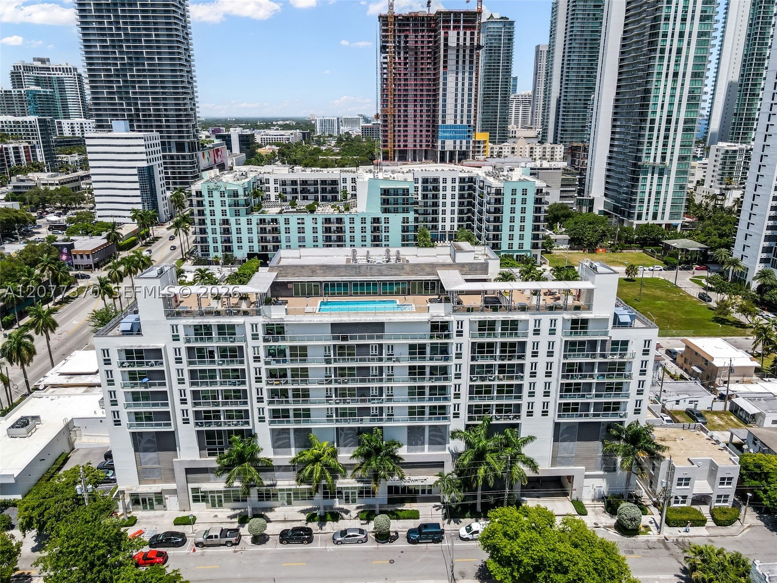 321 NE 26th St #515, Miami FL 33137