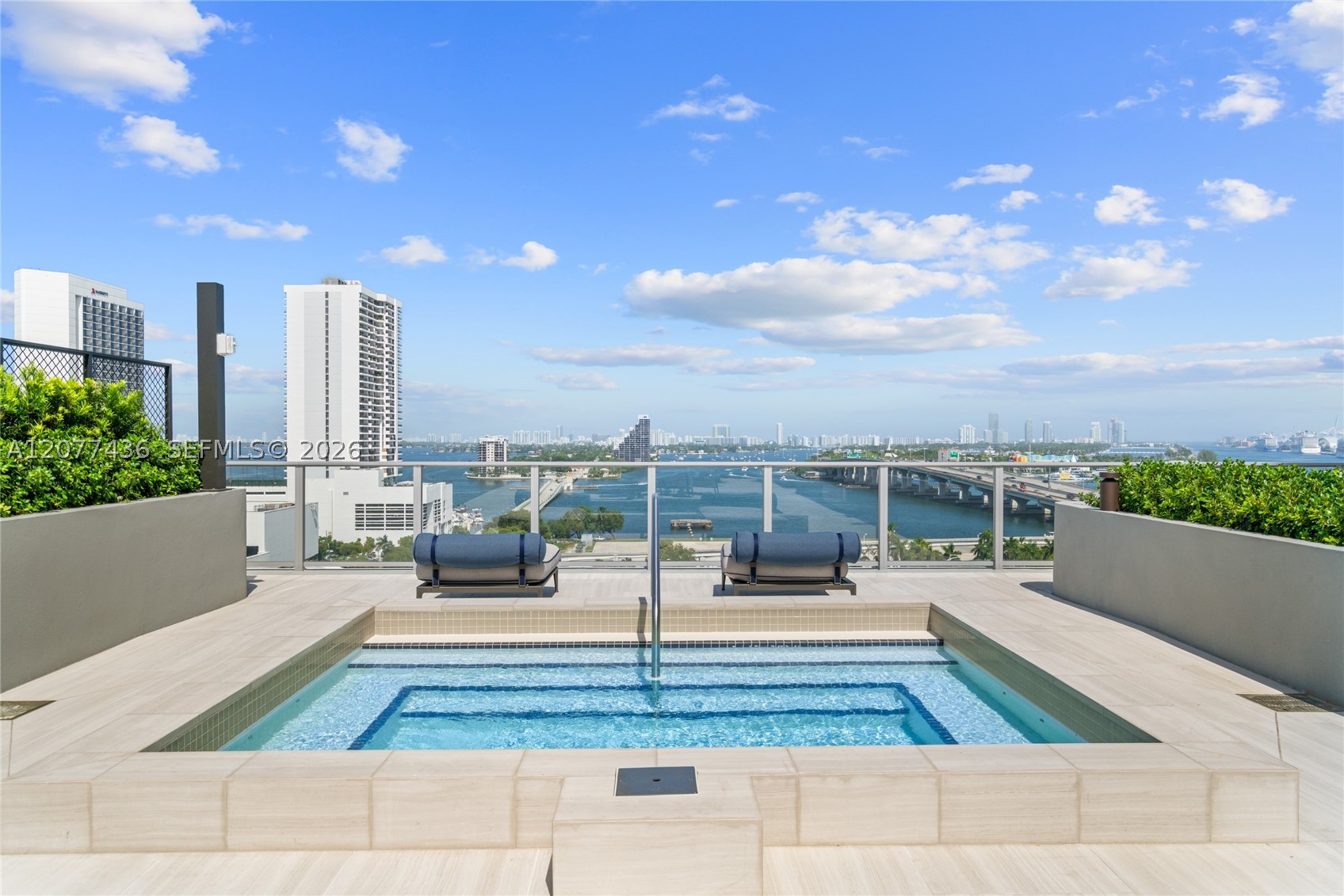 1400 Biscayne Blvd #4203, Miami FL 33132