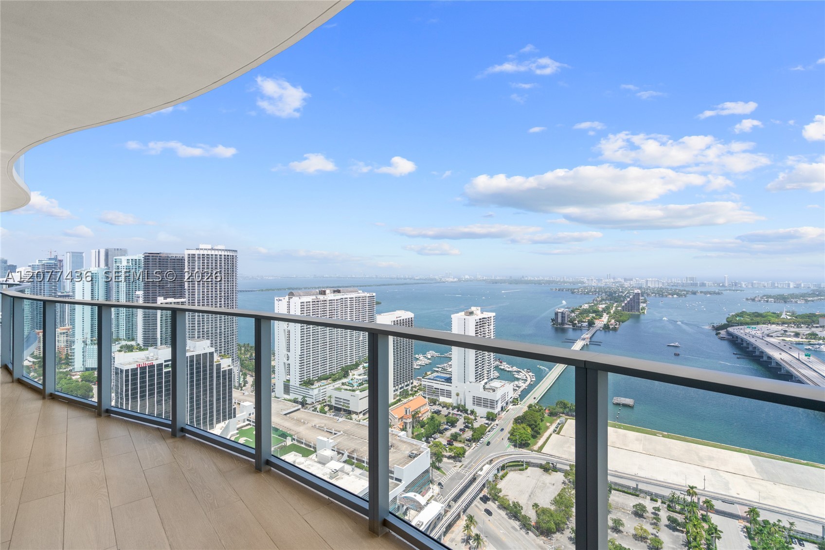 1400 Biscayne Blvd #4203, Miami FL 33132
