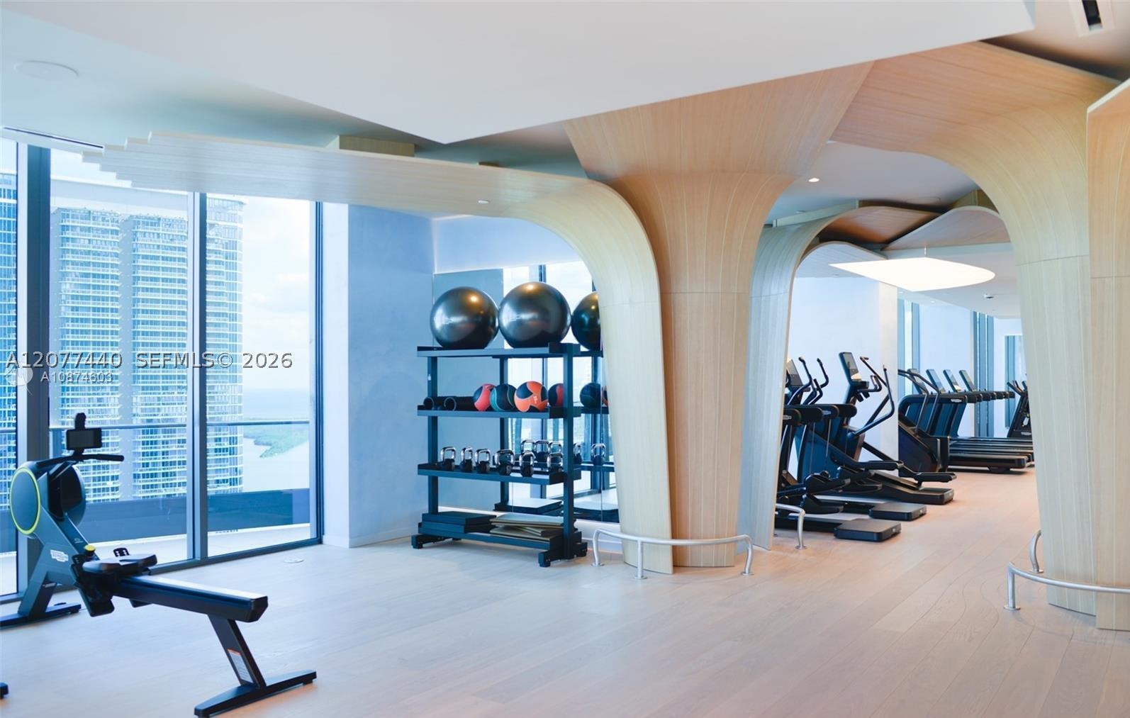 1000 Brickell Plaza #4506, Miami FL 33131