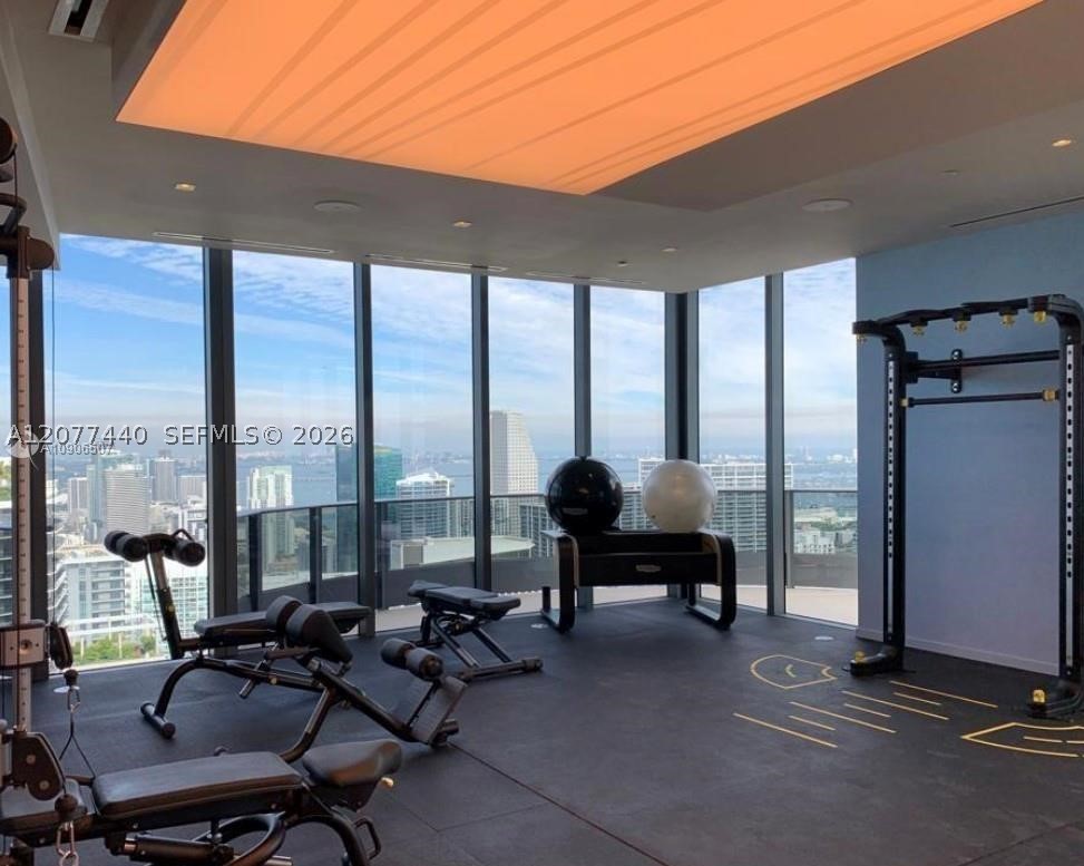 1000 Brickell Plaza #4506, Miami FL 33131