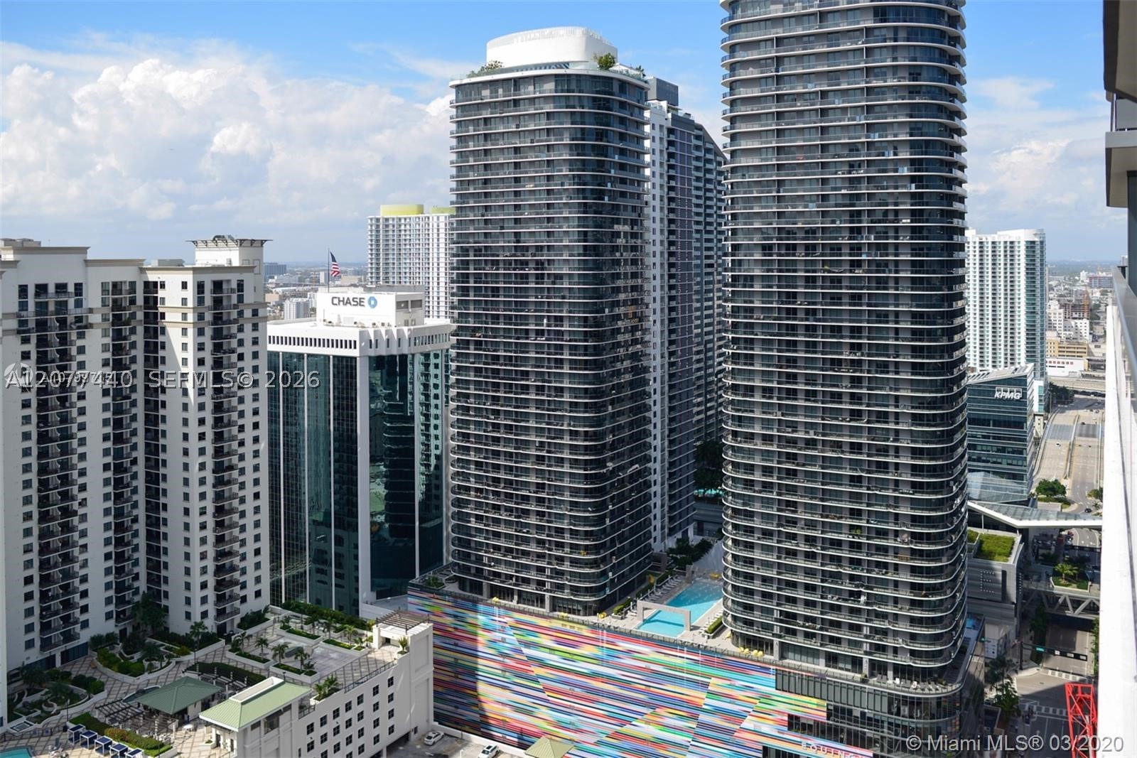 1000 Brickell Plaza #4506, Miami FL 33131