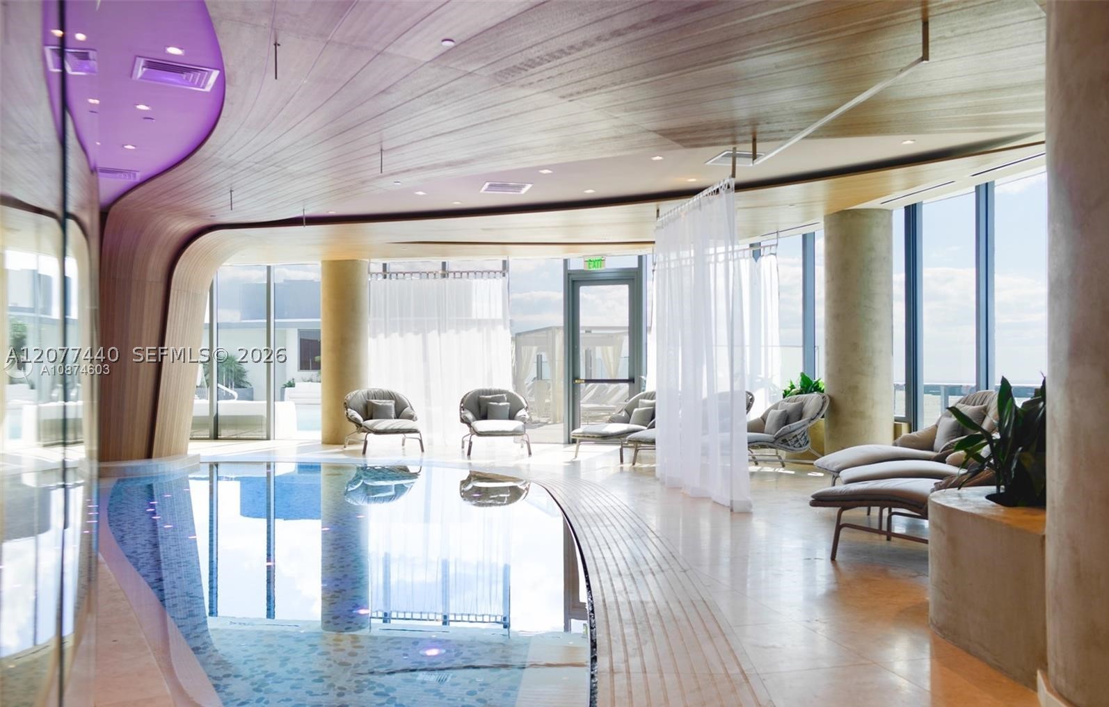 1000 Brickell Plaza #4506, Miami FL 33131