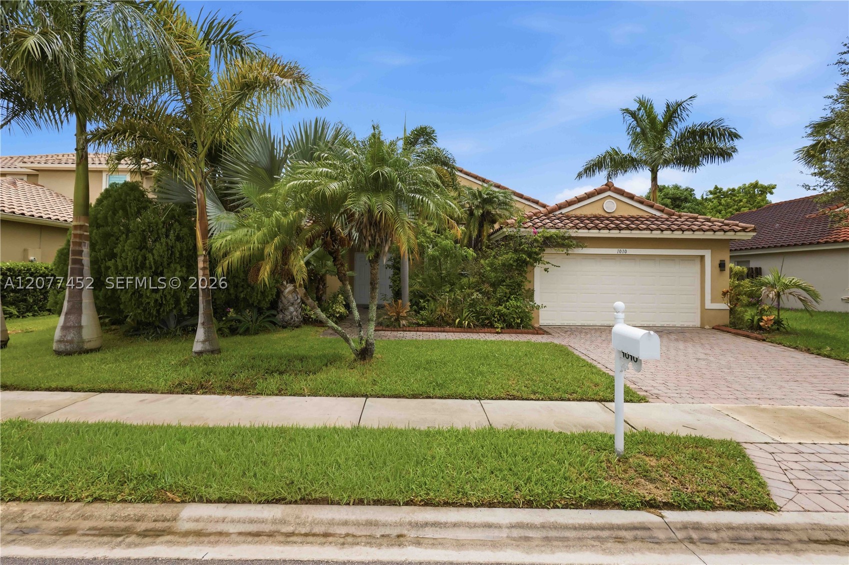 1010 SW 191st Ter #0, Pembroke Pines FL 33029