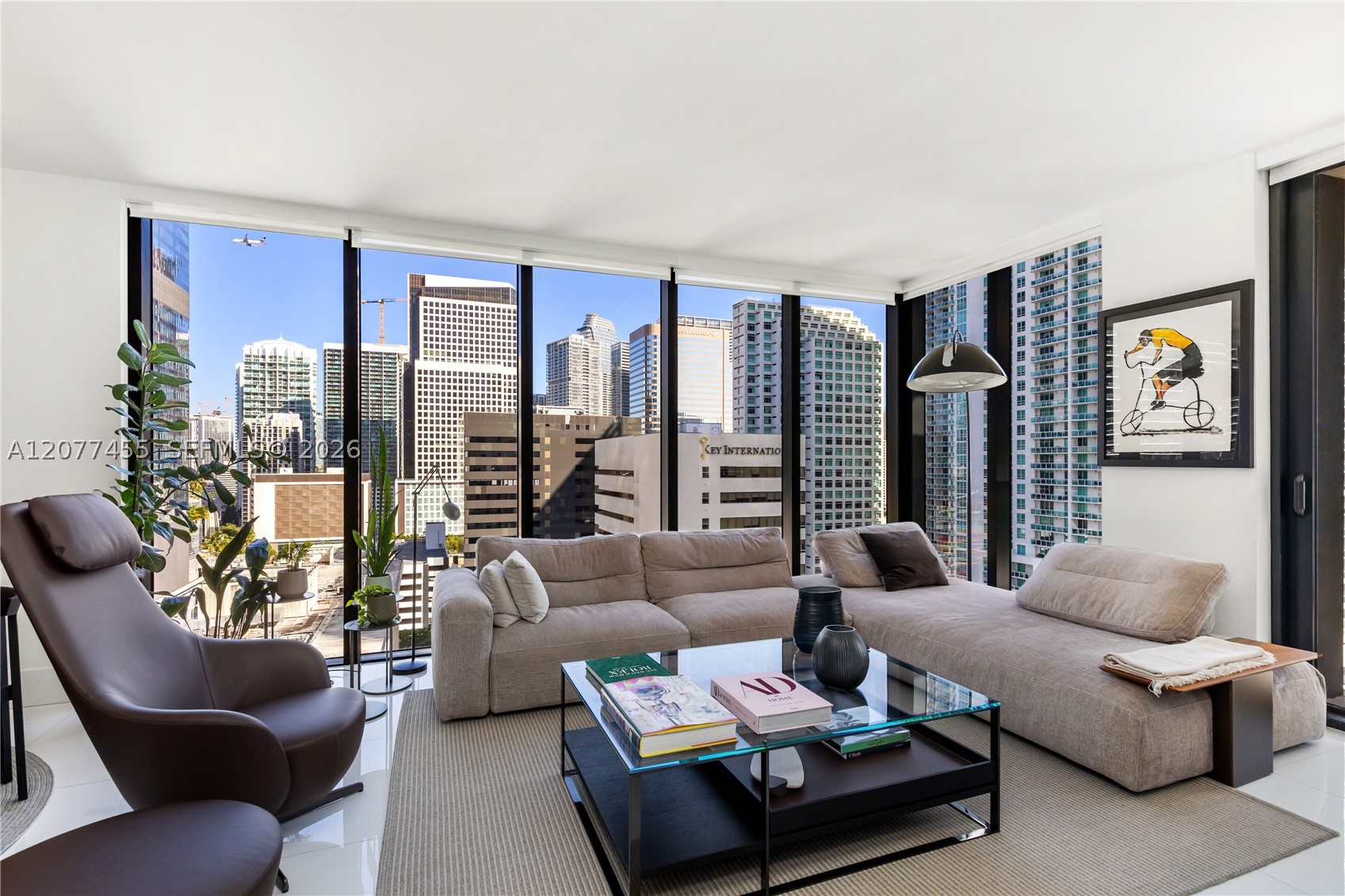 1010 Brickell Ave #1701, Miami FL 33131