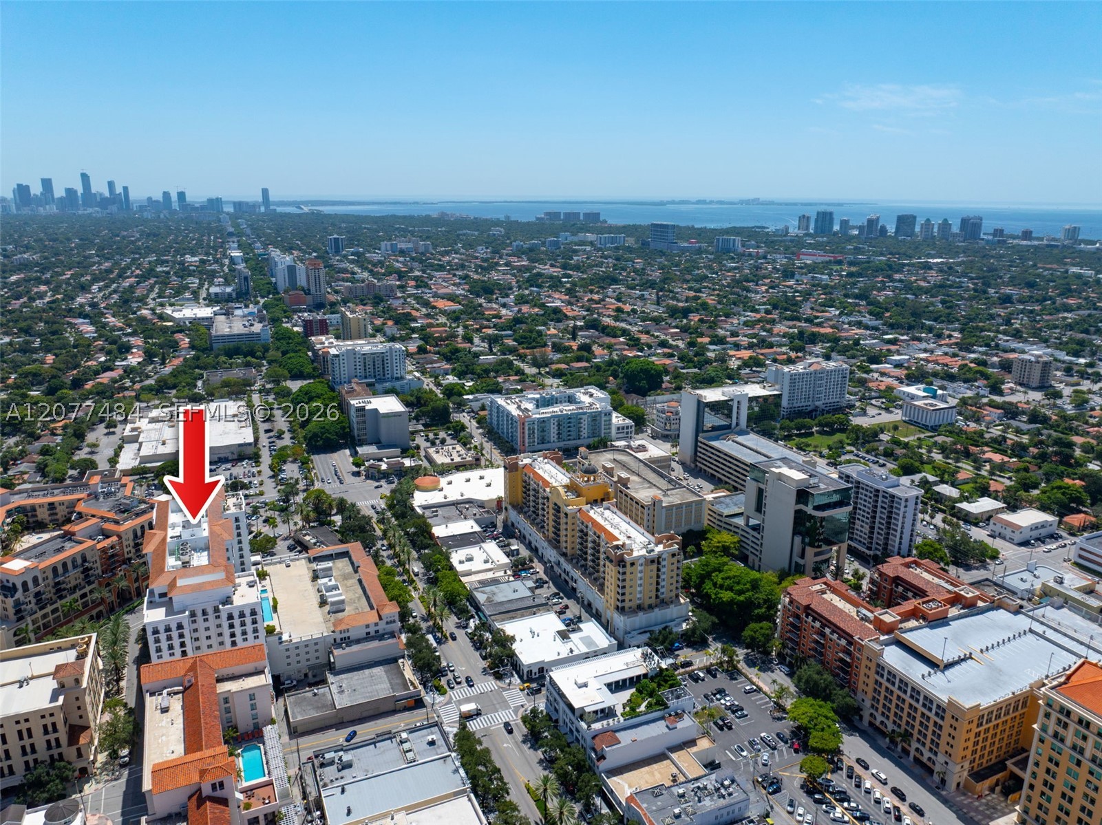 10 Aragon Ave #1601, Coral Gables FL 33134