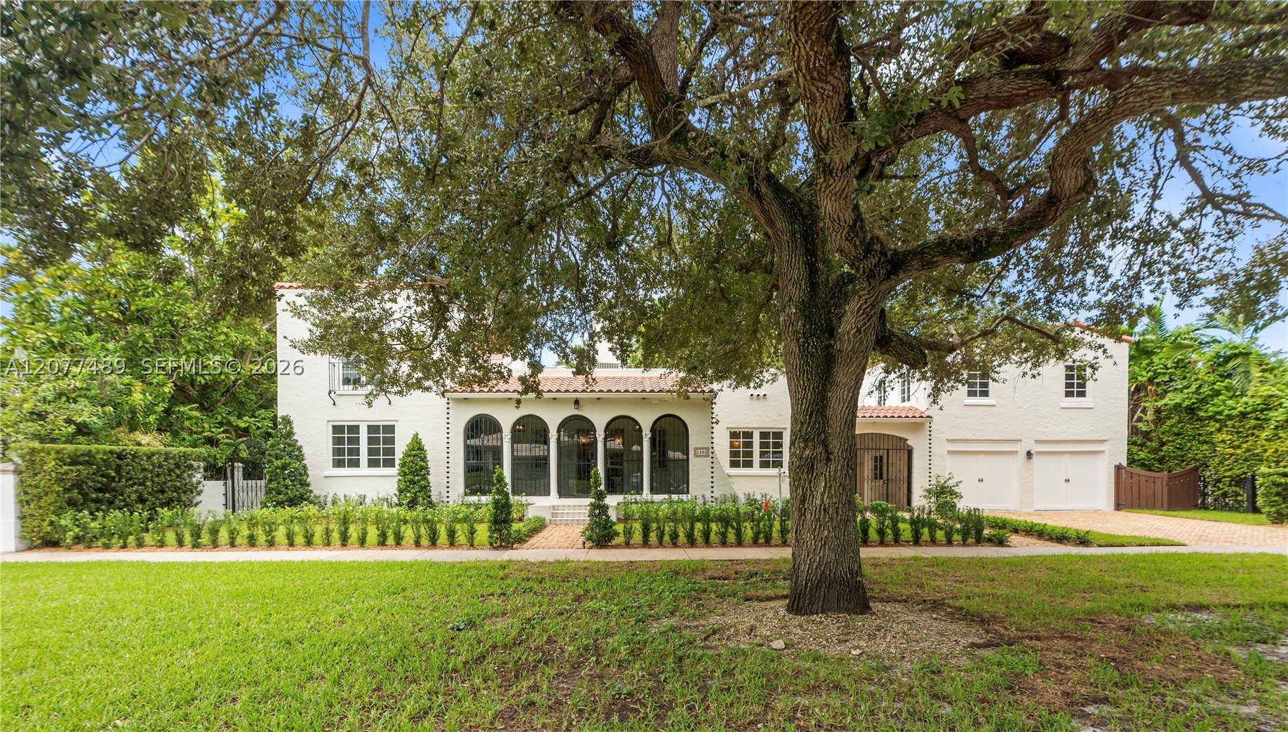 1202 Granada Blvd, Coral Gables FL 33134