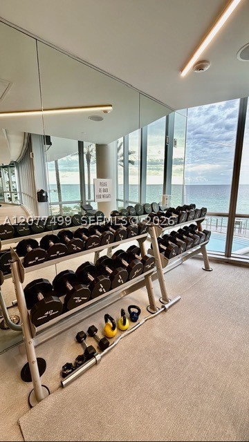17121 Collins Ave #1807, Sunny Isles Beach FL 33160