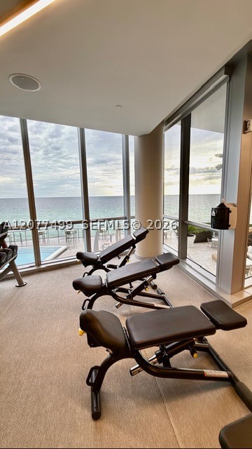 17121 Collins Ave #1807, Sunny Isles Beach FL 33160