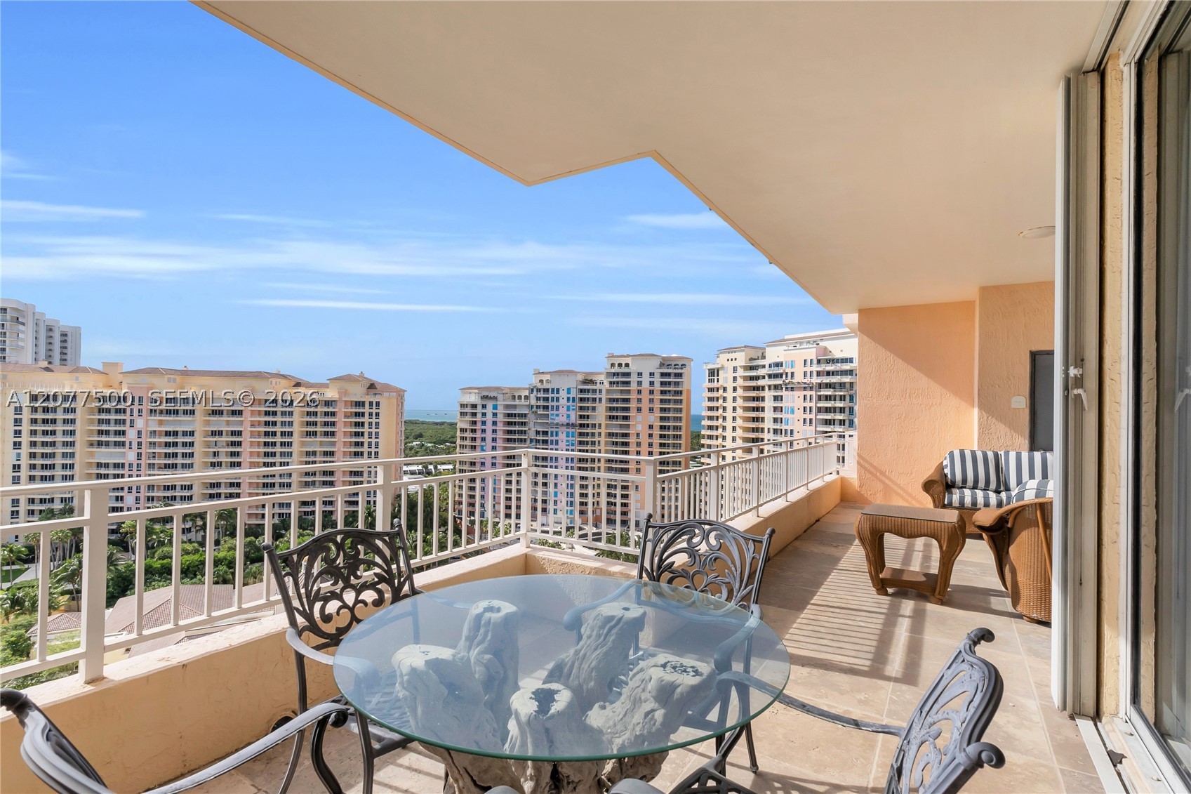 791 Crandon Blvd #PH04, Key Biscayne FL 33149