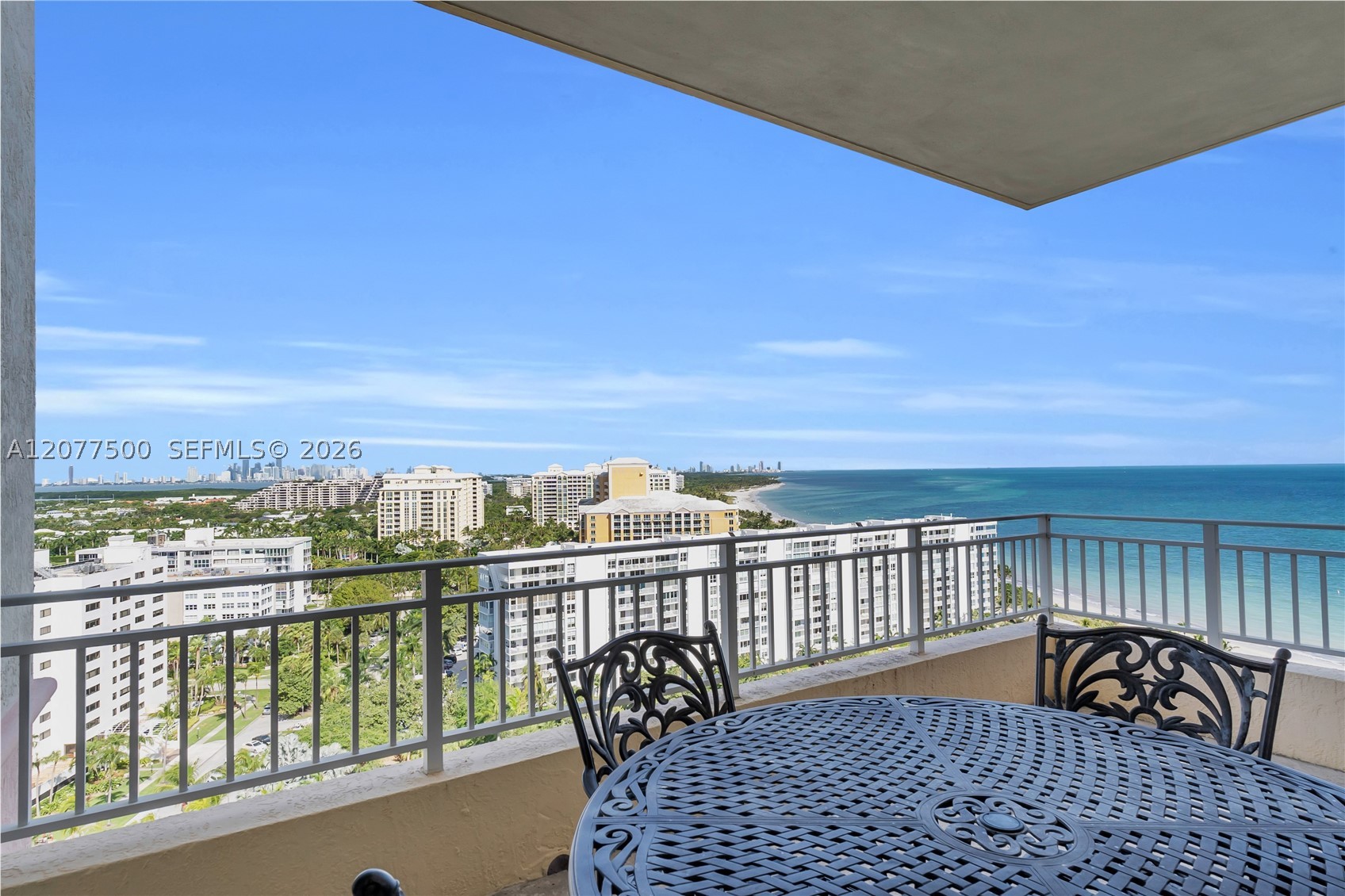 791 Crandon Blvd #PH04, Key Biscayne FL 33149
