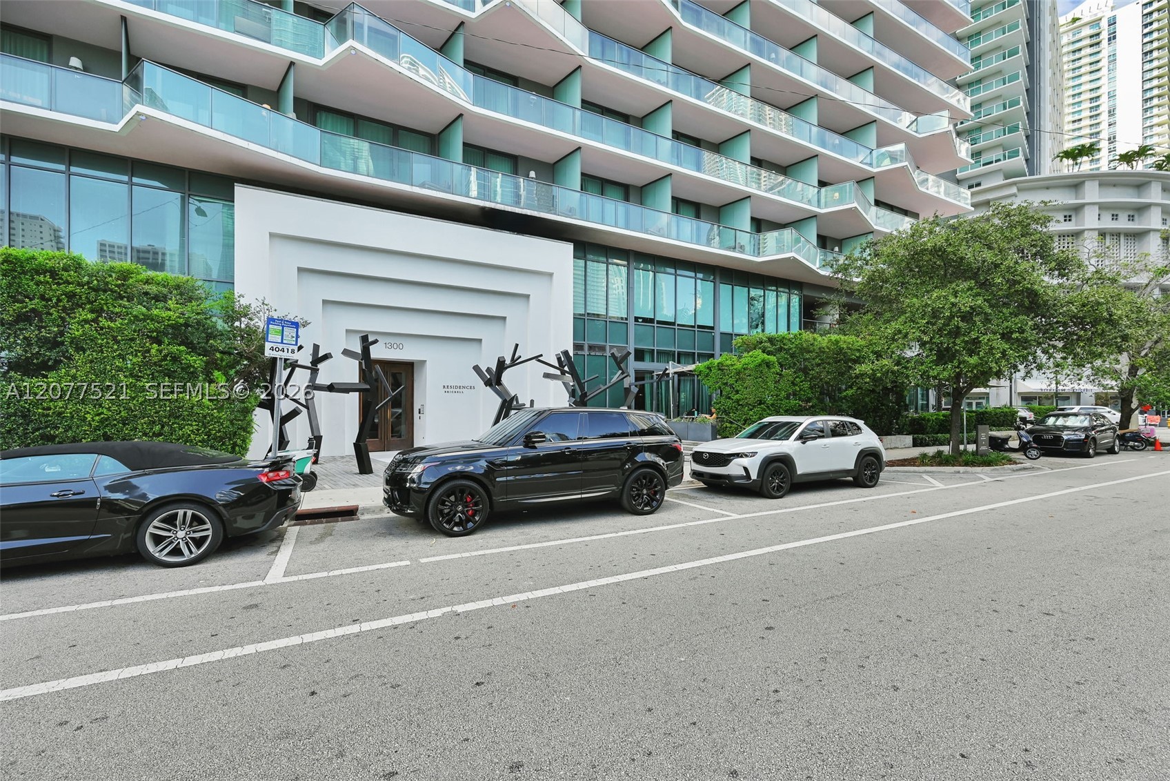 1300 S Miami Ave #2811, Miami FL 33130