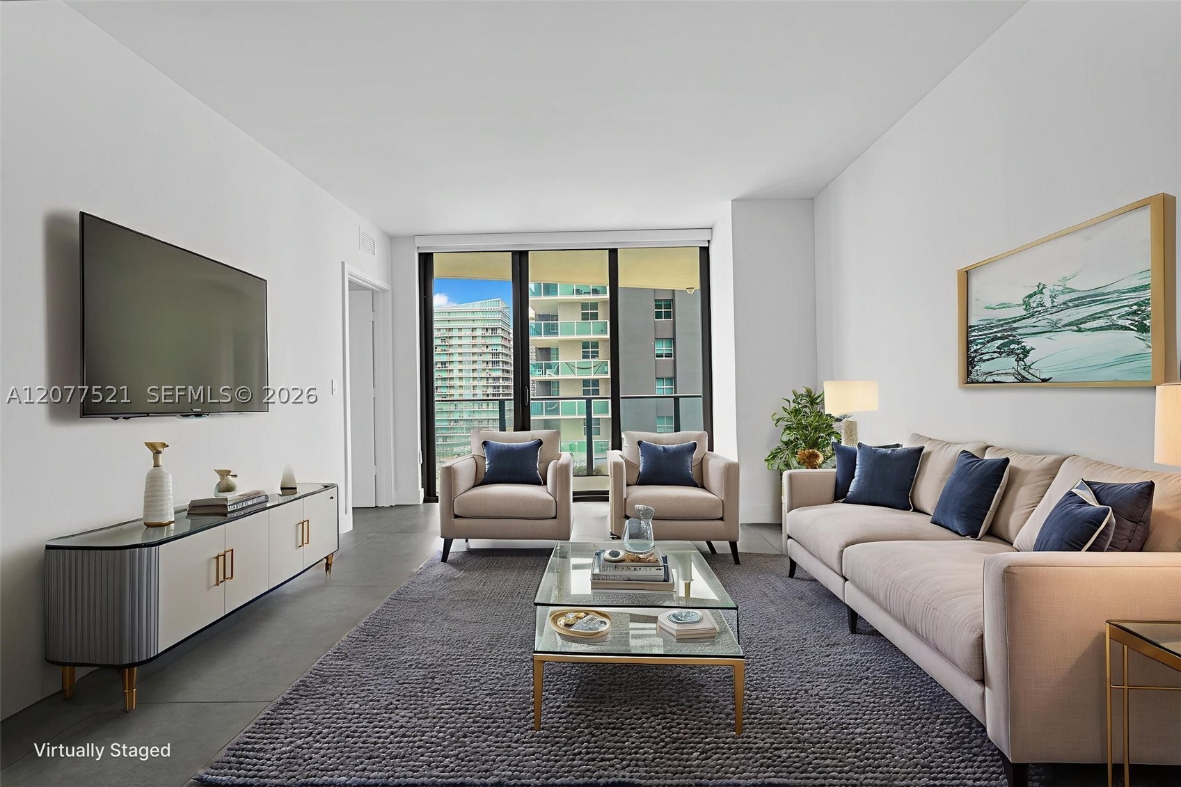 1300 S Miami Ave #2811, Miami FL 33130