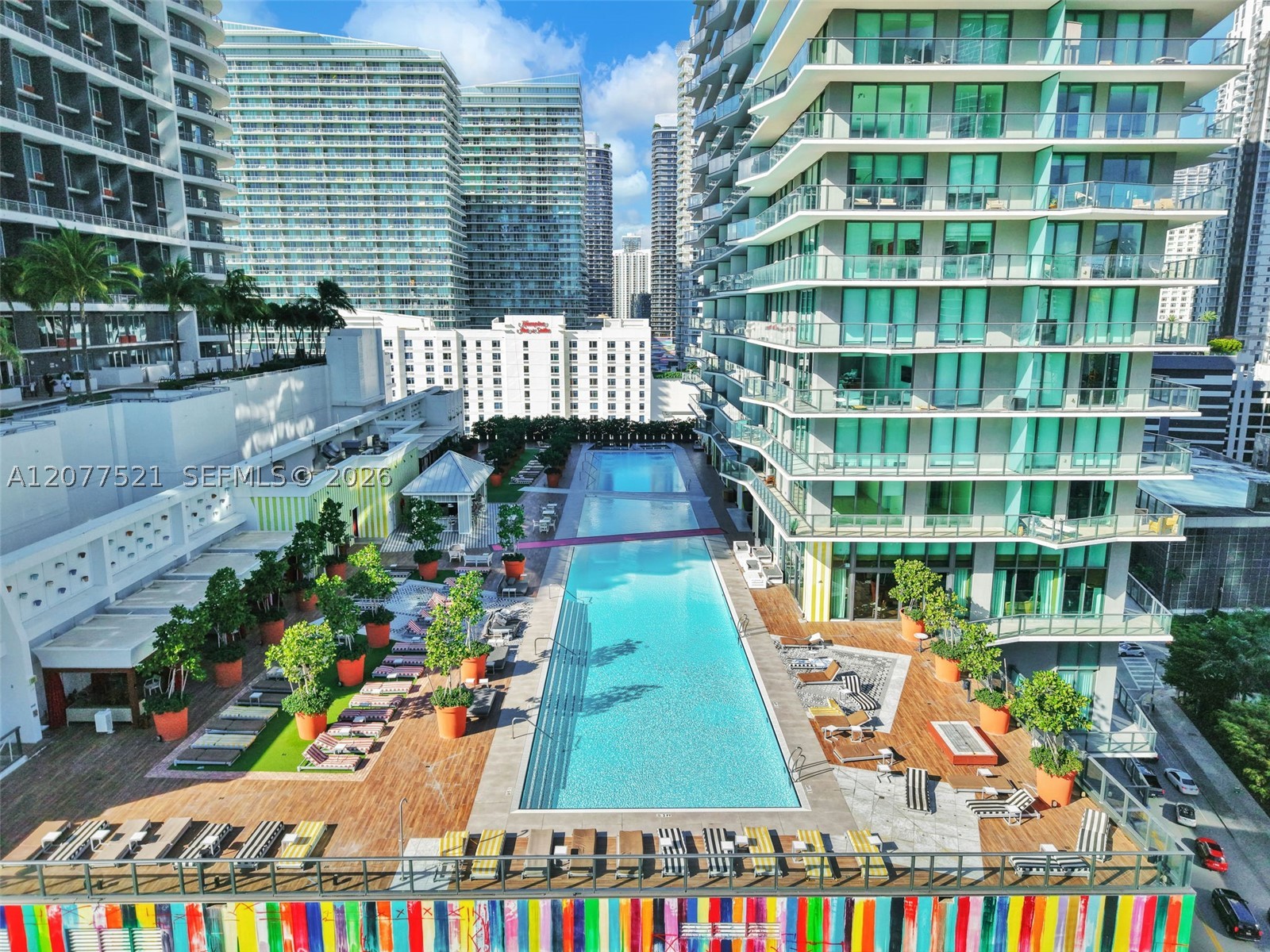 1300 S Miami Ave #2811, Miami FL 33130