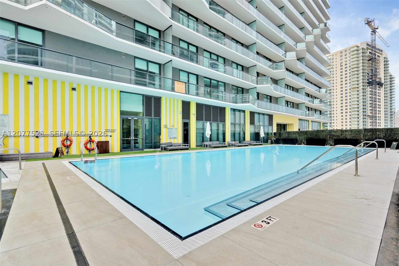 1300 S Miami Ave #2811, Miami FL 33130