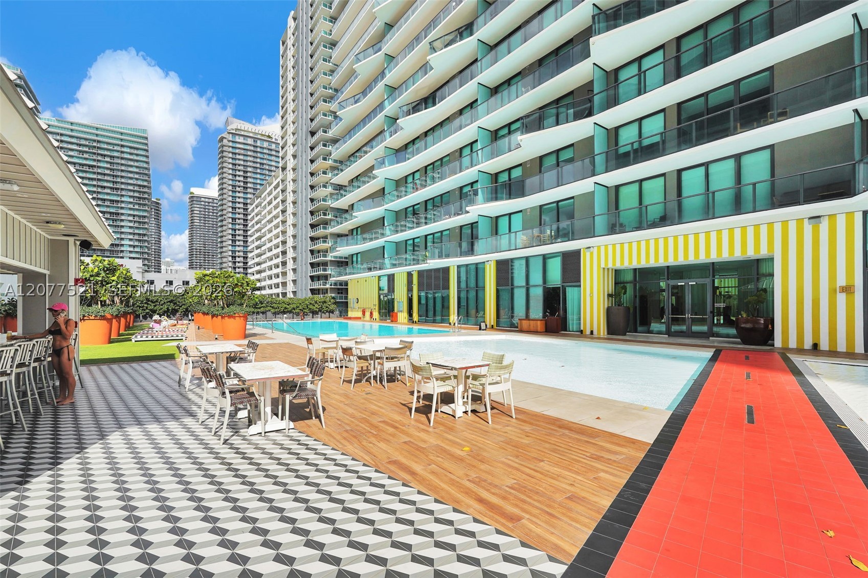 1300 S Miami Ave #2811, Miami FL 33130