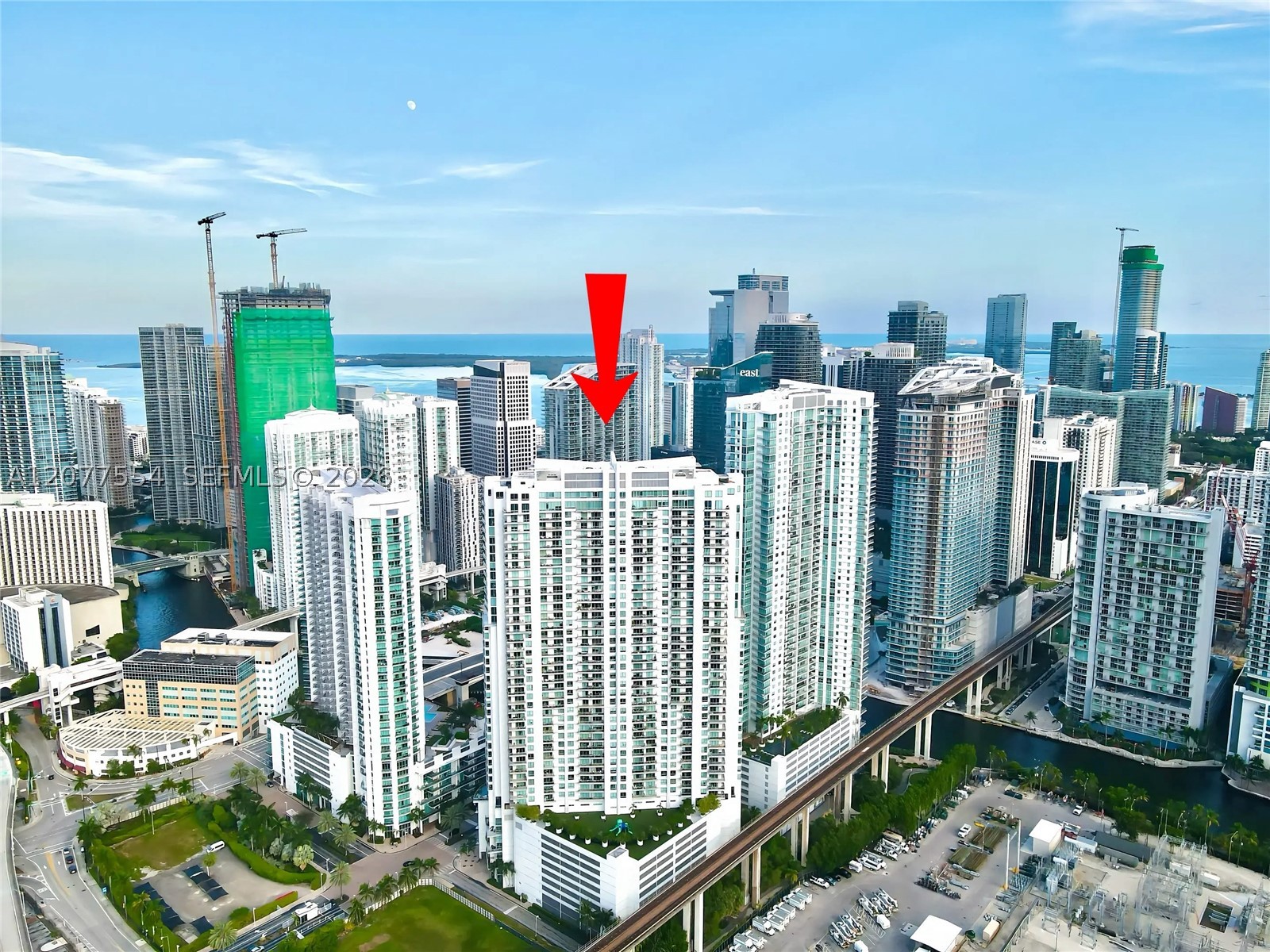 90 SW 3rd St #3306, Miami FL 33130