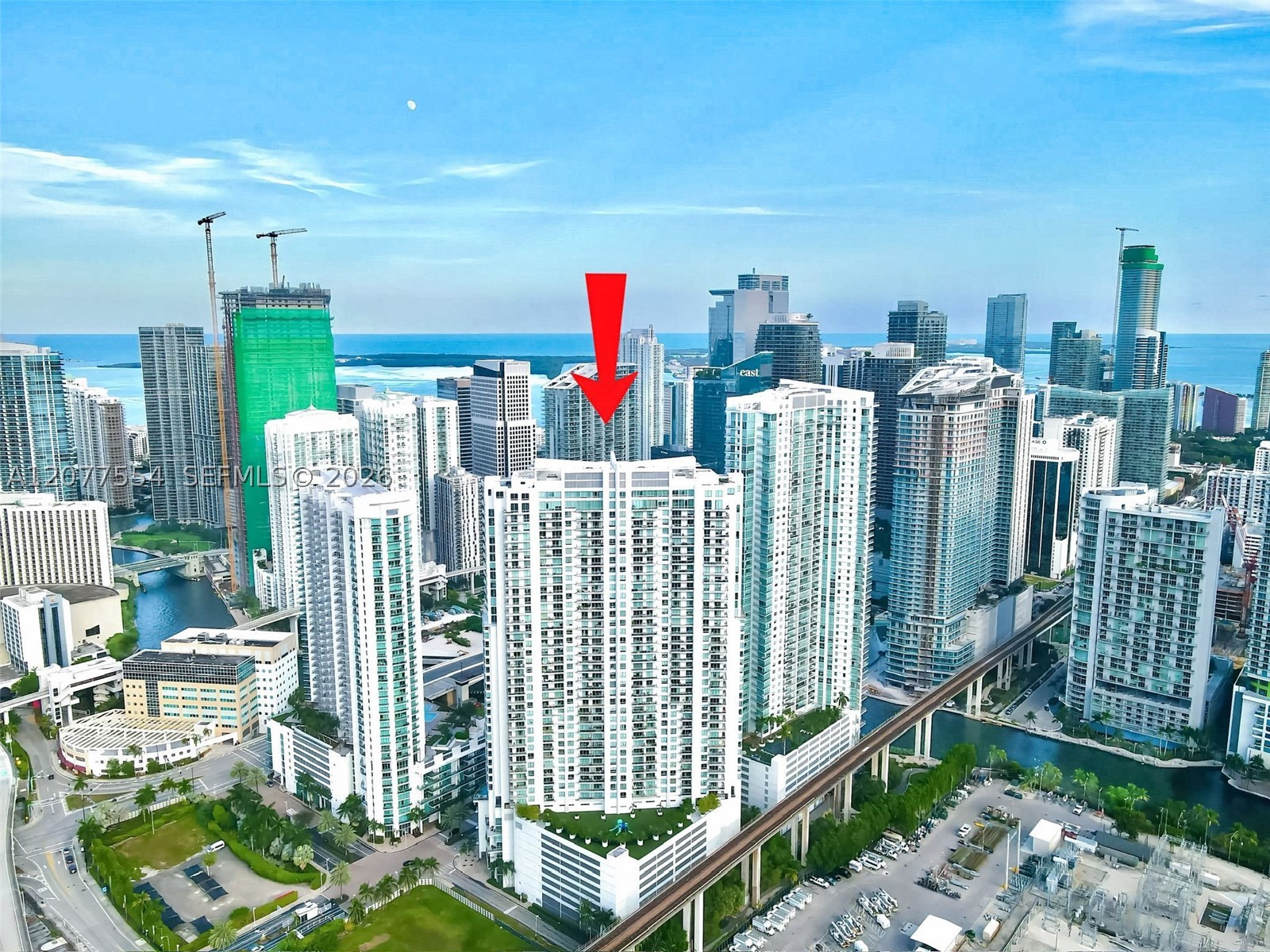 90 SW 3rd St #3306, Miami FL 33130