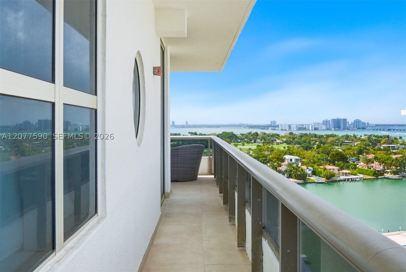 5801 Collins Ave #PH1600, Miami Beach FL 33140