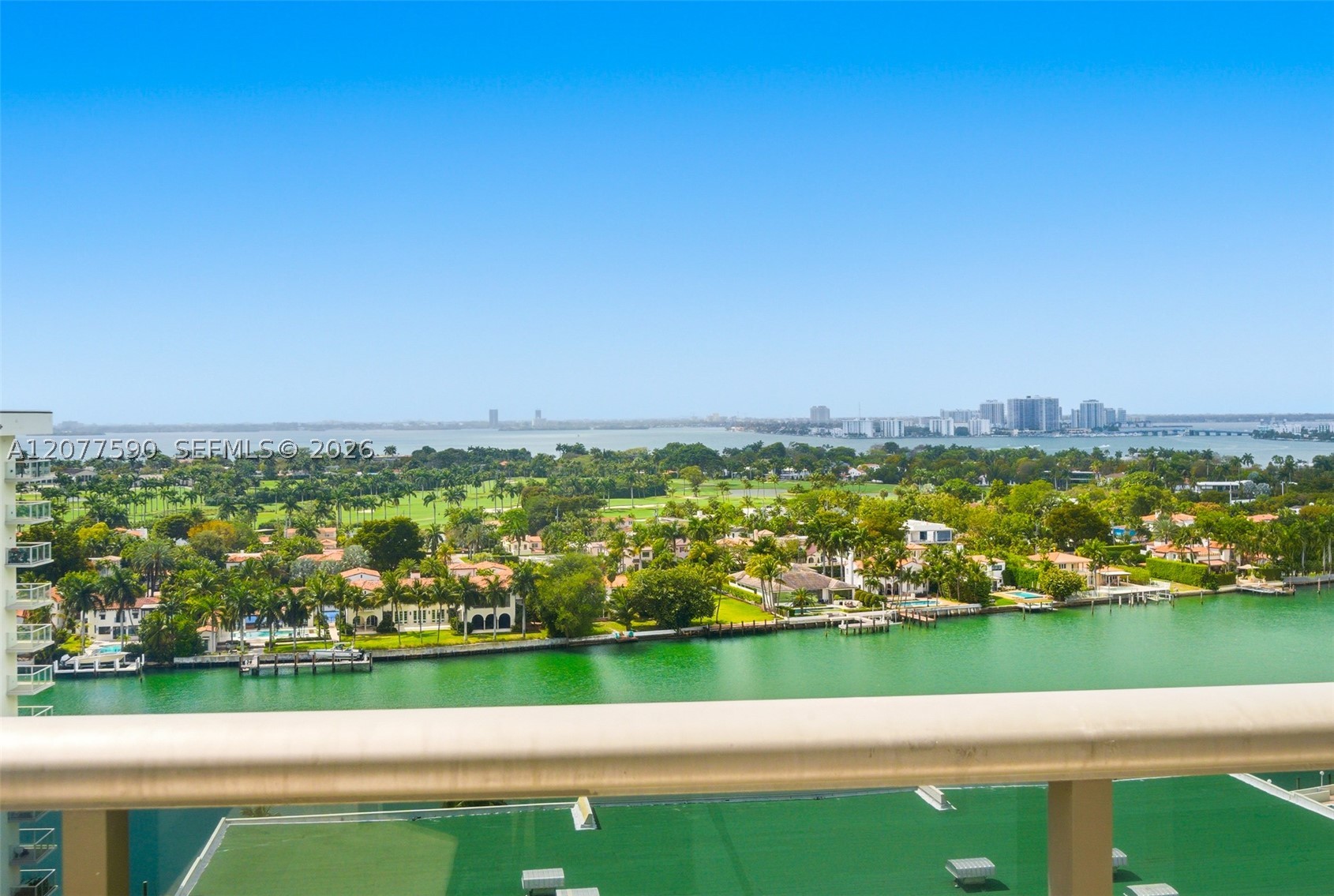 5801 Collins Ave #PH1600, Miami Beach FL 33140