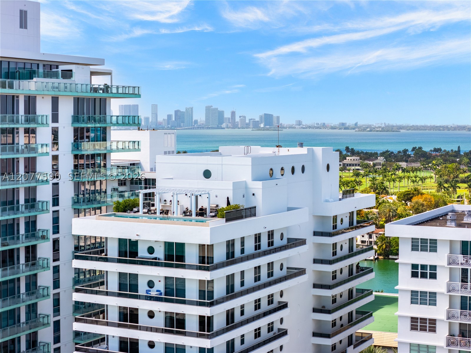 5801 Collins Ave #PH1600, Miami Beach FL 33140