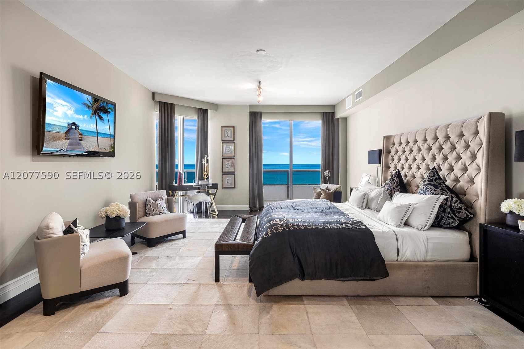 5801 Collins Ave #PH1600, Miami Beach FL 33140