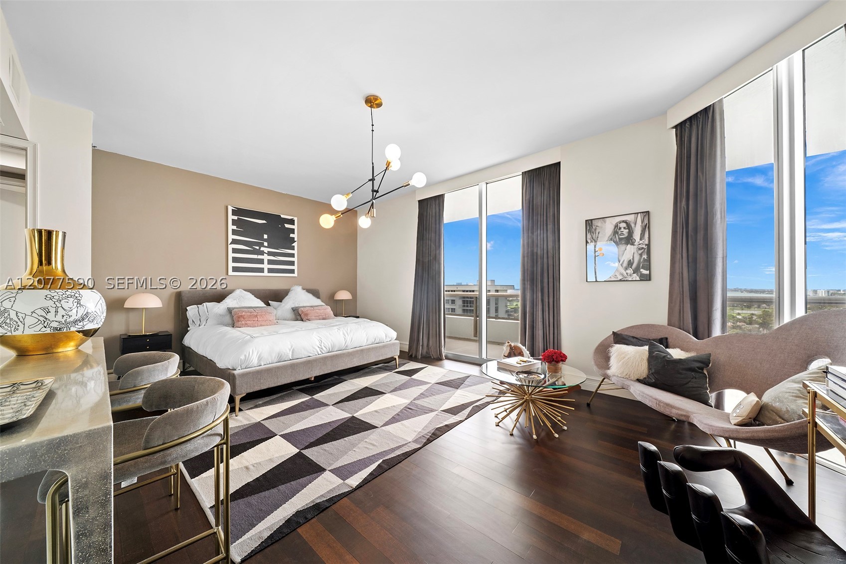 5801 Collins Ave #PH1600, Miami Beach FL 33140
