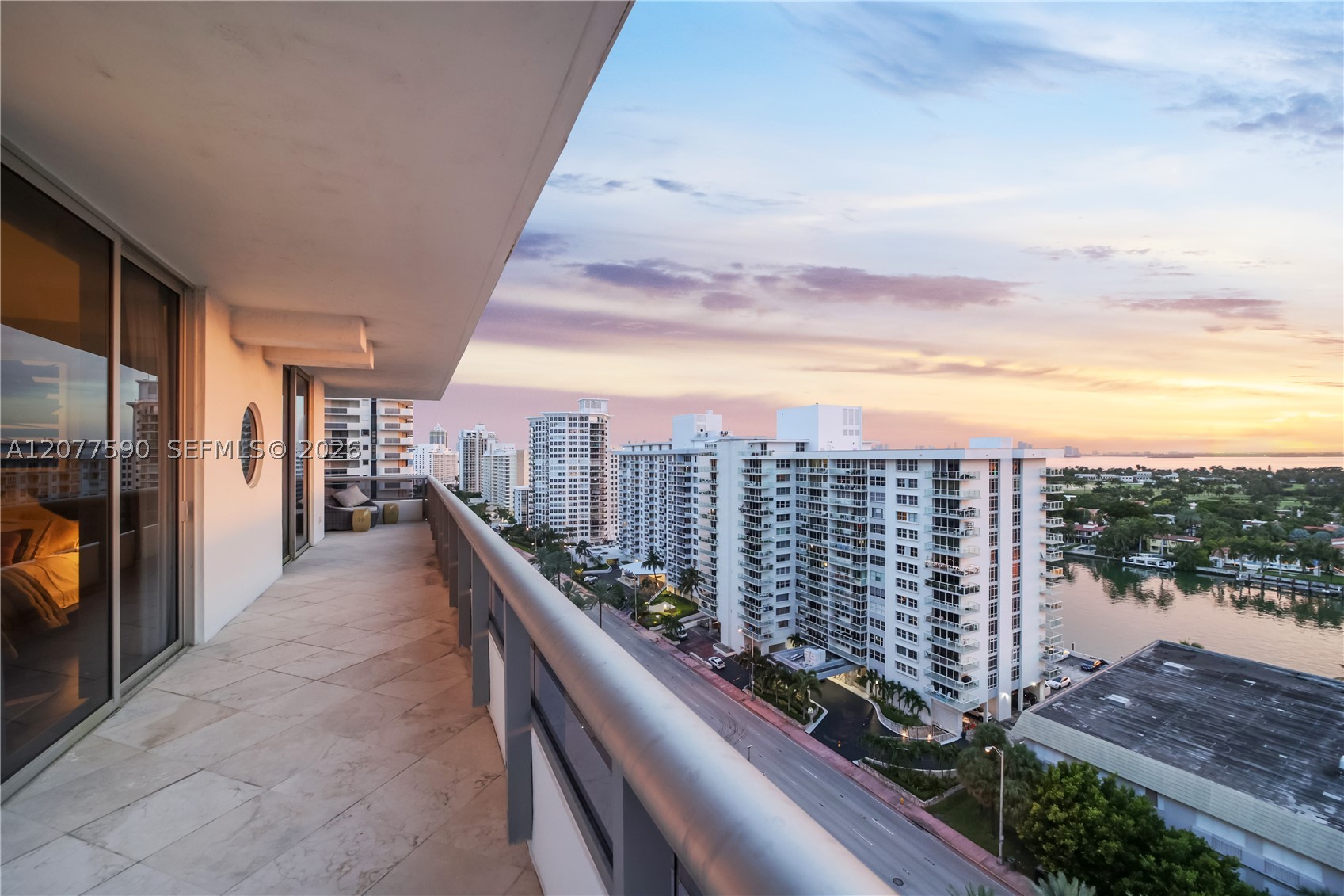5801 Collins Ave #PH1600, Miami Beach FL 33140