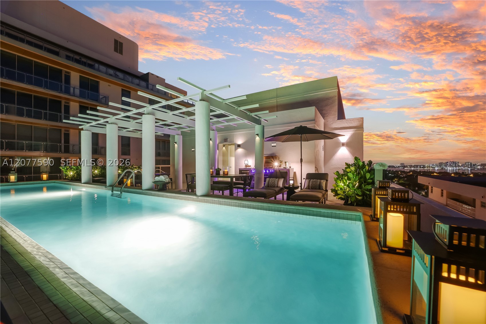 5801 Collins Ave #PH1600, Miami Beach FL 33140