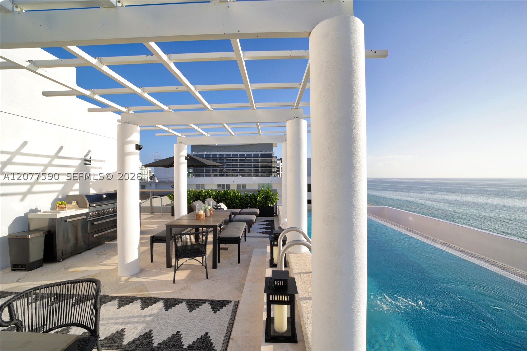 5801 Collins Ave #PH1600, Miami Beach FL 33140