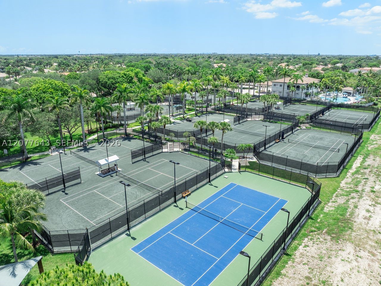 12400 NW 78th Mnr #0, Parkland FL 33076