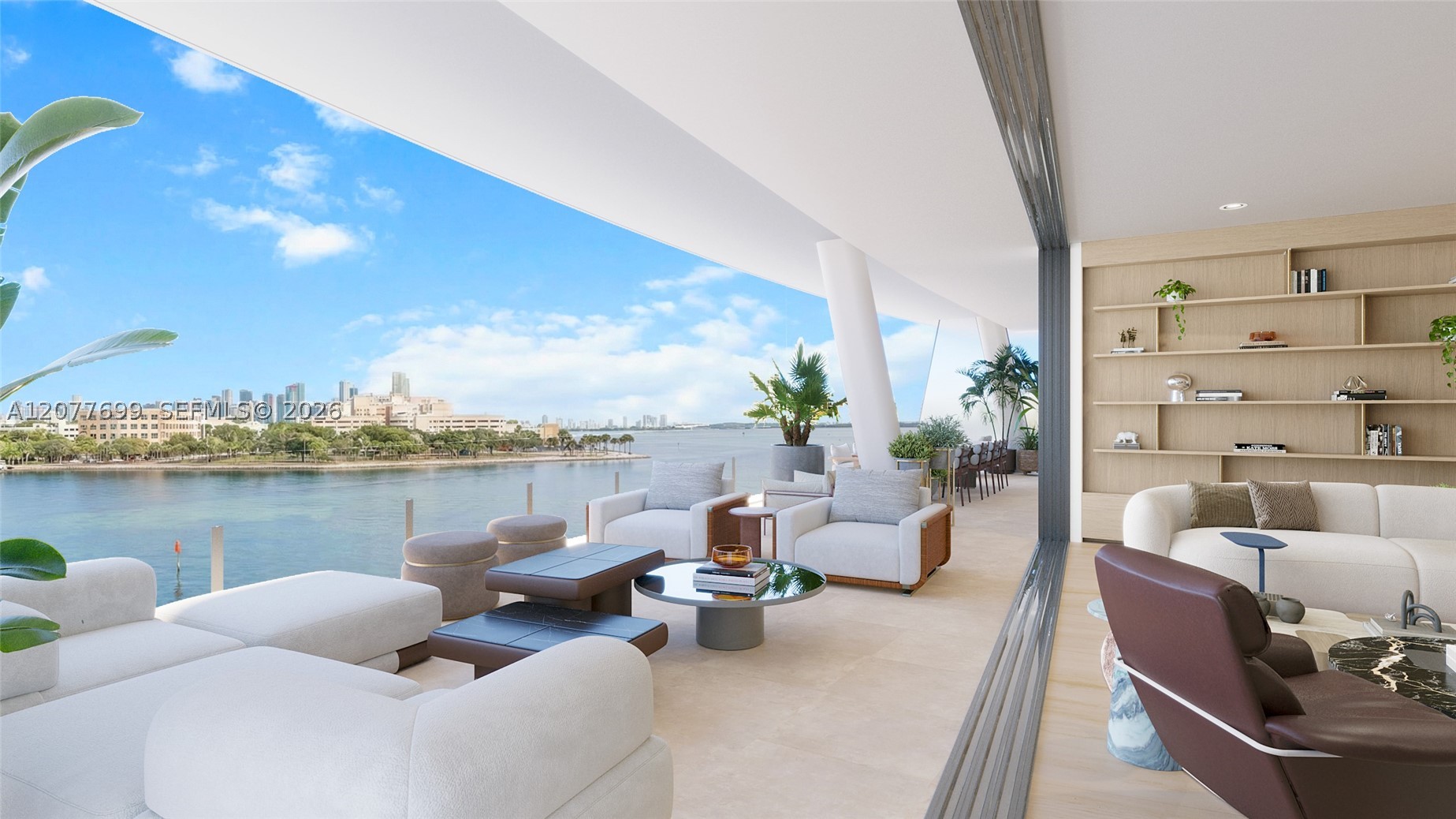 5 Grove ISle #L405, Miami FL 33133