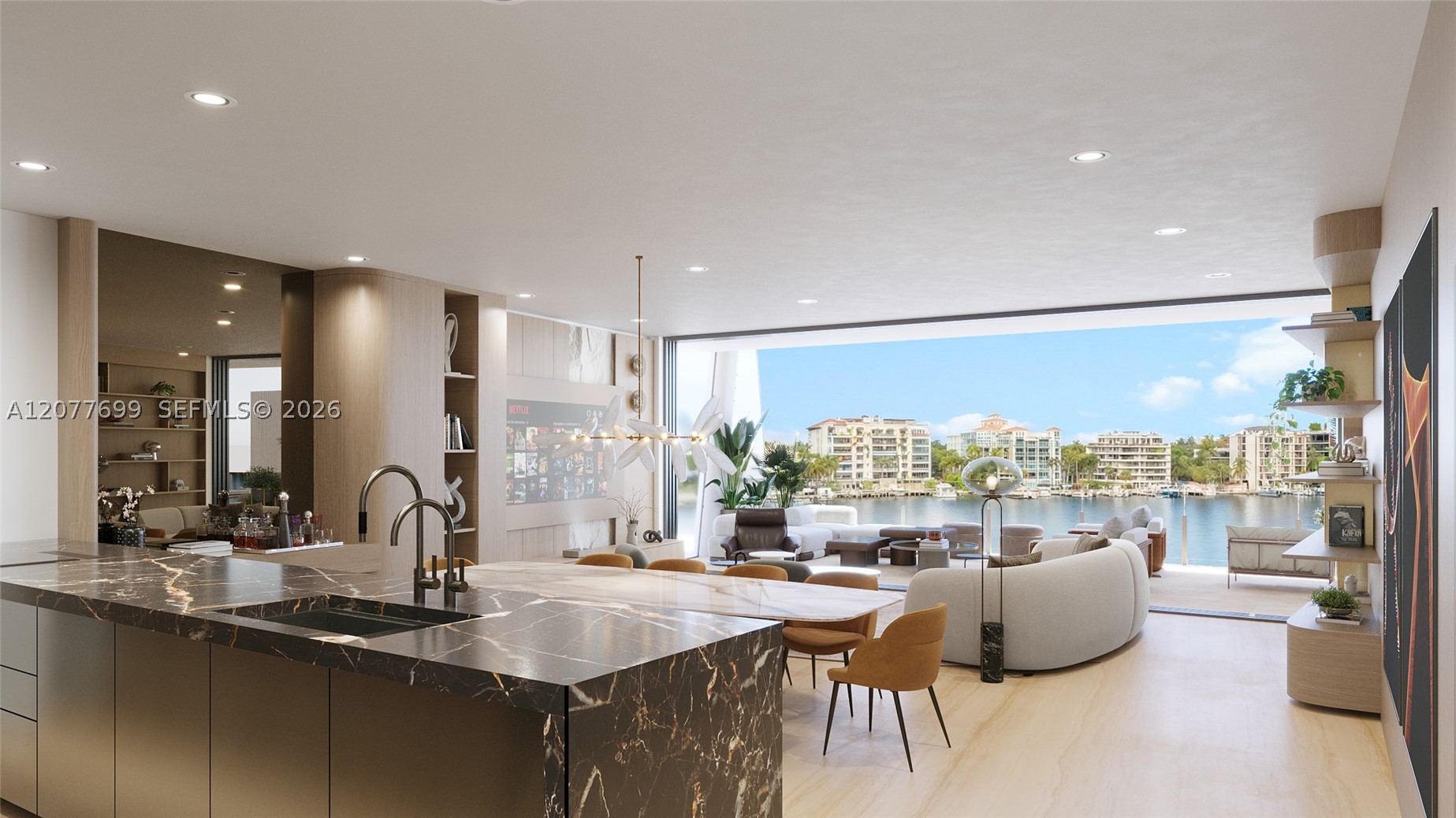 5 Grove ISle #L405, Miami FL 33133