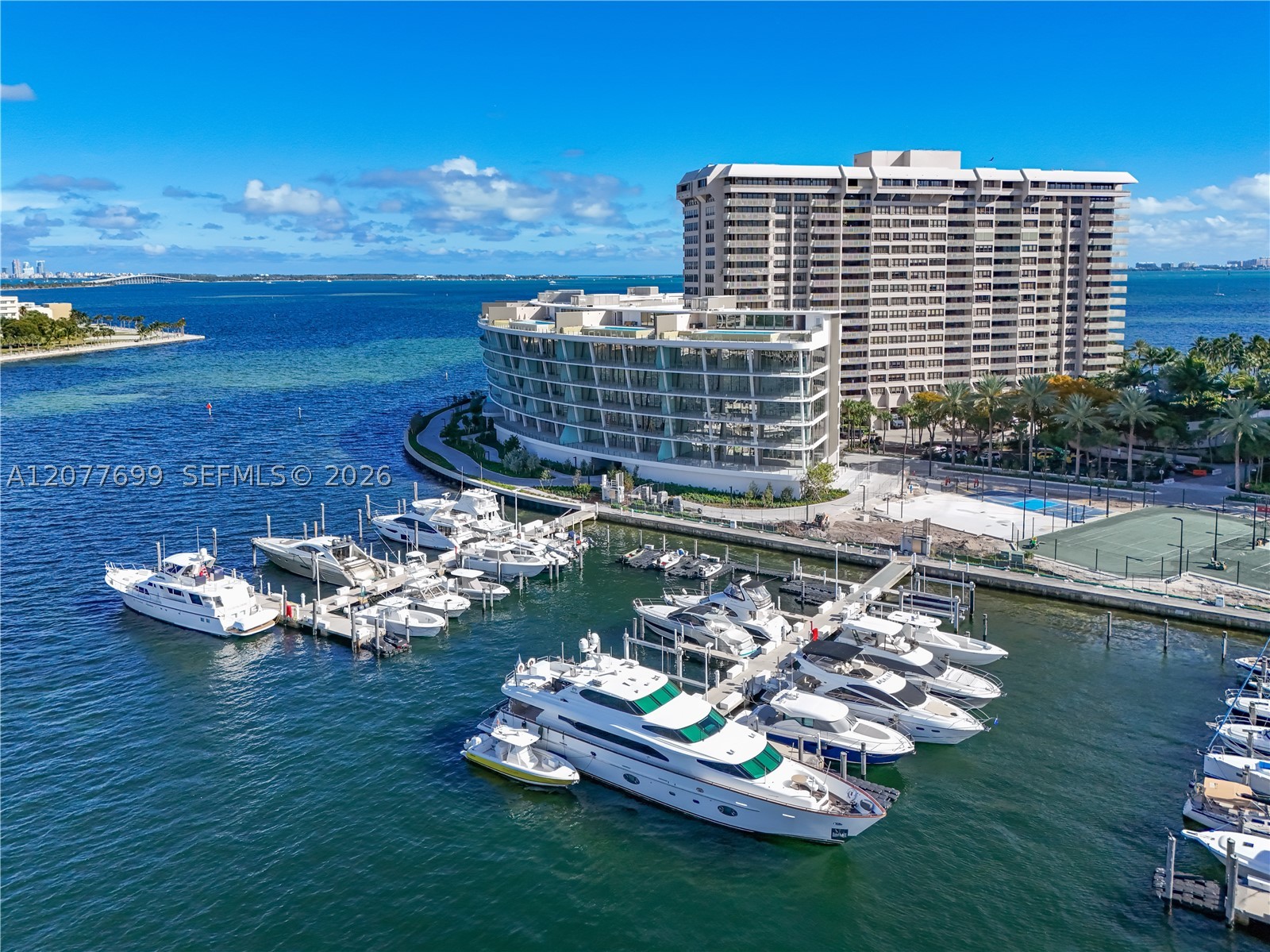 5 Grove ISle #L405, Miami FL 33133