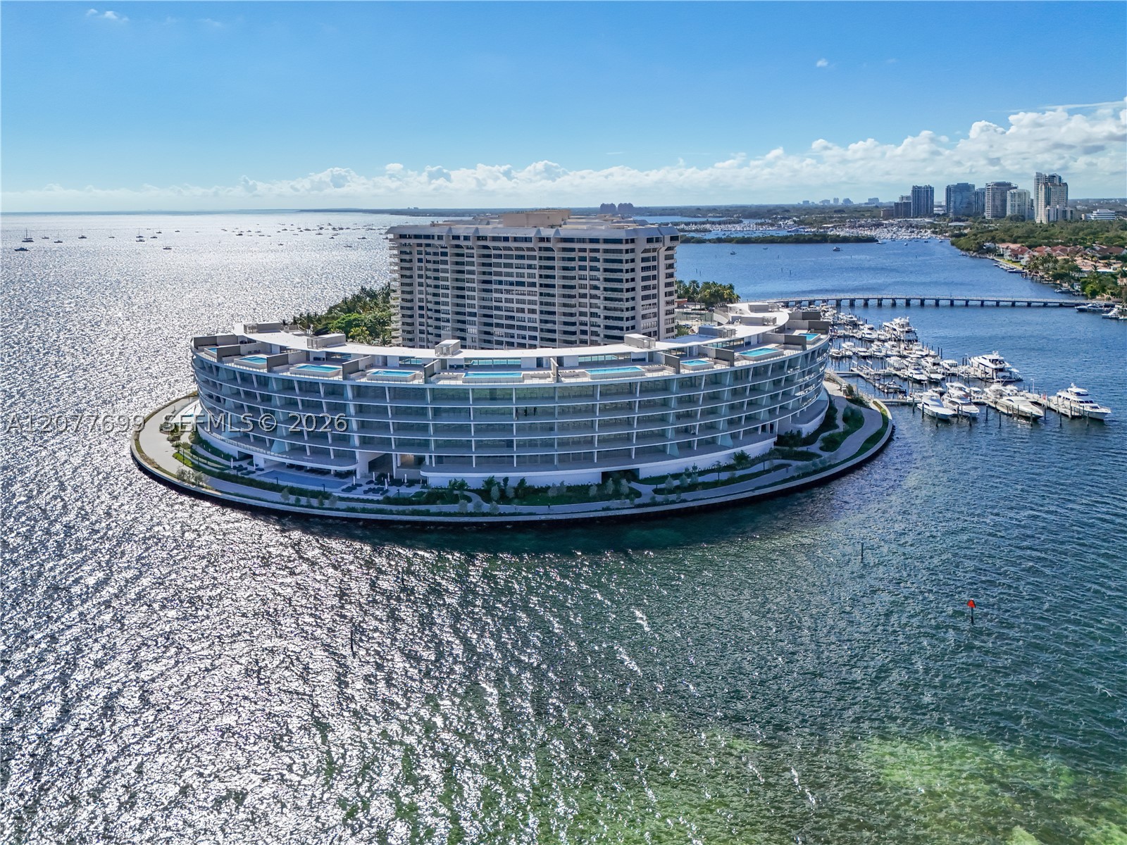 5 Grove ISle #L405, Miami FL 33133