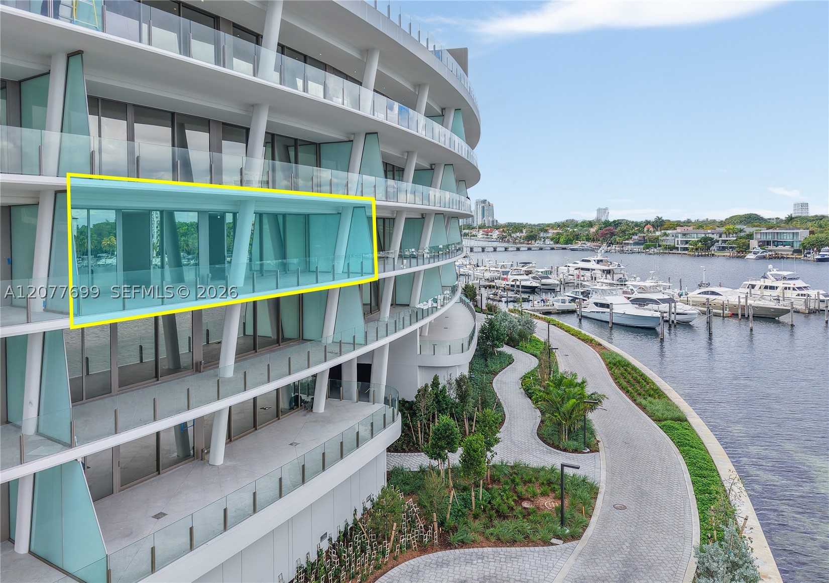 5 Grove ISle #L405, Miami FL 33133