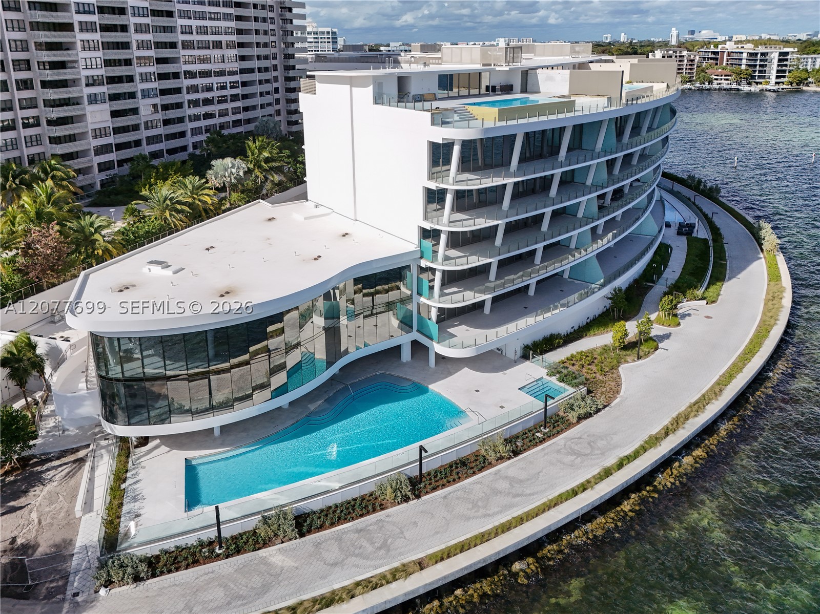 5 Grove ISle #L405, Miami FL 33133