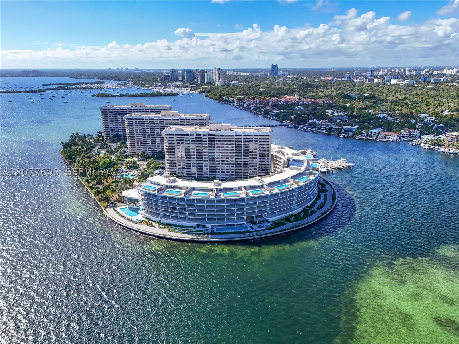 5 Grove ISle #L405, Miami FL 33133